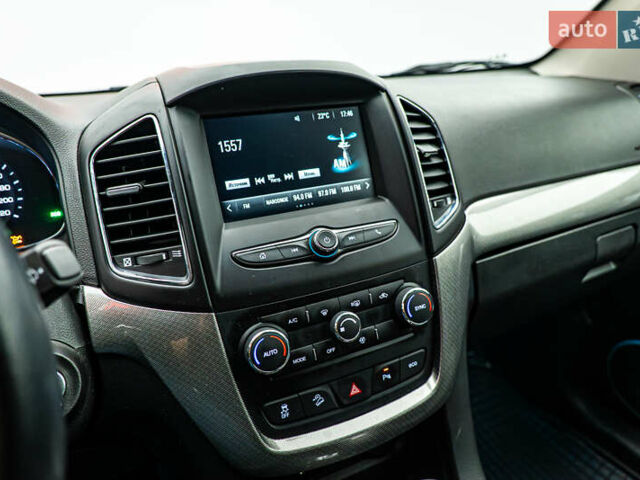 Шевроле Каптива, объемом двигателя 2.4 л и пробегом 73 тыс. км за 16638 $, фото 33 на Automoto.ua