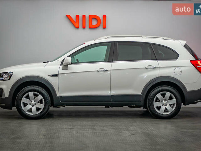 Шевроле Каптива, объемом двигателя 2.4 л и пробегом 73 тыс. км за 16638 $, фото 5 на Automoto.ua