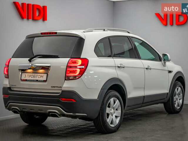 Шевроле Каптива, объемом двигателя 2.4 л и пробегом 73 тыс. км за 16638 $, фото 3 на Automoto.ua