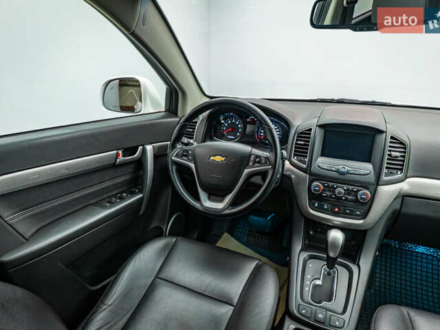 Шевроле Каптива, объемом двигателя 2.4 л и пробегом 73 тыс. км за 16638 $, фото 21 на Automoto.ua