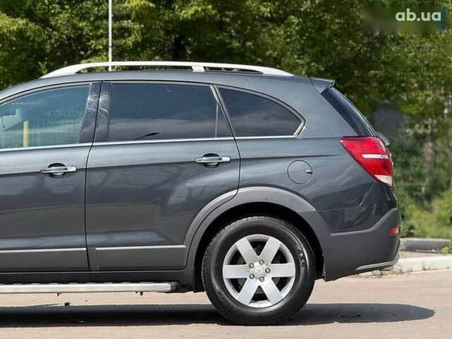 Шевроле Каптива, объемом двигателя 2.2 л и пробегом 117 тыс. км за 15950 $, фото 16 на Automoto.ua
