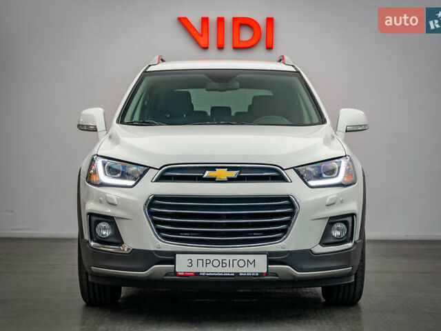 Шевроле Каптива, объемом двигателя 2.4 л и пробегом 73 тыс. км за 16638 $, фото 8 на Automoto.ua