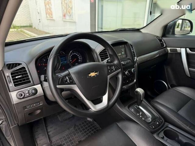 Шевроле Каптива, объемом двигателя 2.2 л и пробегом 117 тыс. км за 15950 $, фото 25 на Automoto.ua