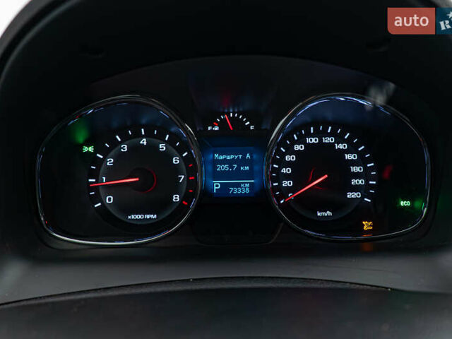 Шевроле Каптива, объемом двигателя 2.4 л и пробегом 73 тыс. км за 16638 $, фото 24 на Automoto.ua