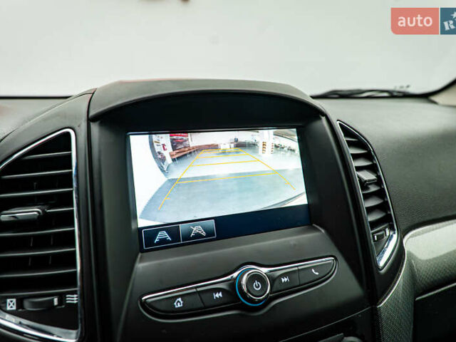 Шевроле Каптива, объемом двигателя 2.4 л и пробегом 73 тыс. км за 16638 $, фото 35 на Automoto.ua