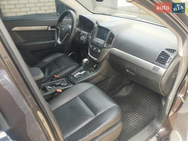 Шевроле Каптіва, об'ємом двигуна 2.23 л та пробігом 76 тис. км за 15100 $, фото 8 на Automoto.ua