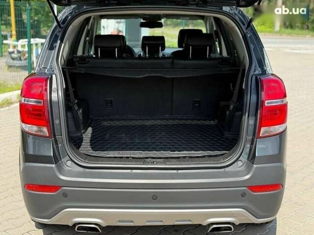 Шевроле Каптива, объемом двигателя 2.2 л и пробегом 117 тыс. км за 15950 $, фото 18 на Automoto.ua