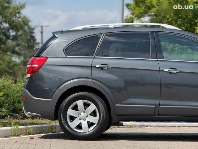 Шевроле Каптива, объемом двигателя 2.2 л и пробегом 117 тыс. км за 15950 $, фото 17 на Automoto.ua