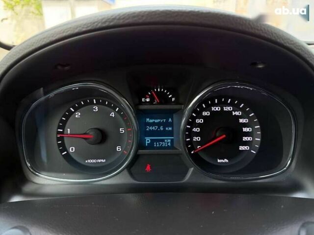 Шевроле Каптива, объемом двигателя 2.2 л и пробегом 117 тыс. км за 15950 $, фото 21 на Automoto.ua