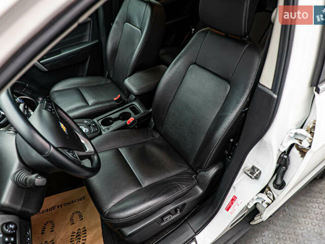 Шевроле Каптива, объемом двигателя 2.4 л и пробегом 73 тыс. км за 16638 $, фото 17 на Automoto.ua