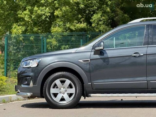 Шевроле Каптива, объемом двигателя 2.2 л и пробегом 117 тыс. км за 15950 $, фото 15 на Automoto.ua