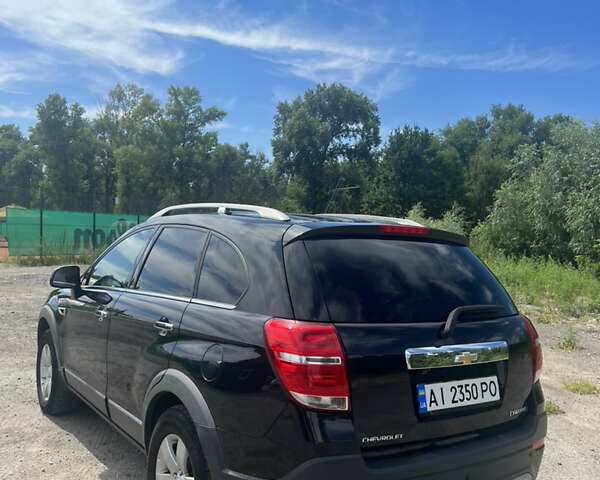 Шевроле Каптива, объемом двигателя 2.38 л и пробегом 111 тыс. км за 15000 $, фото 3 на Automoto.ua