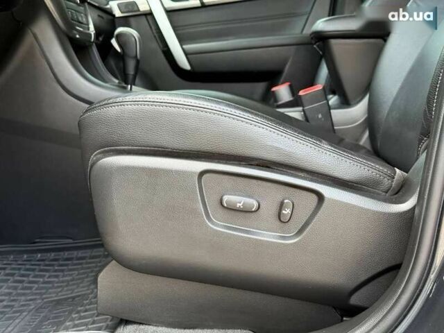 Шевроле Каптива, объемом двигателя 2.2 л и пробегом 117 тыс. км за 15950 $, фото 24 на Automoto.ua