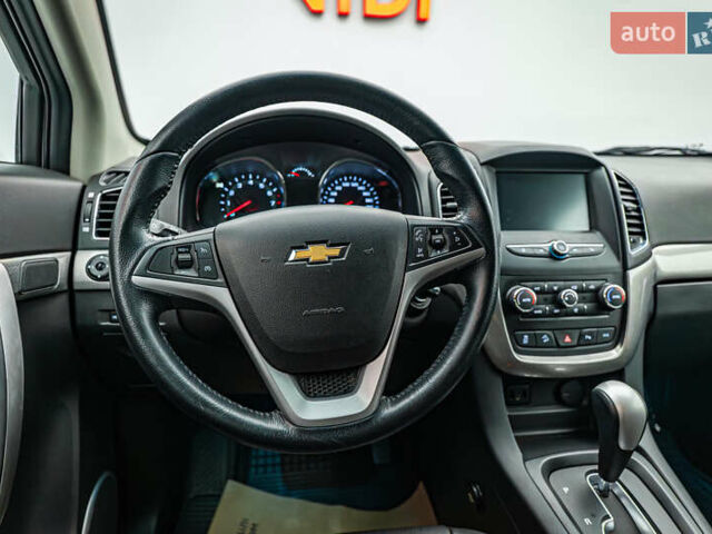 Шевроле Каптива, объемом двигателя 2.4 л и пробегом 73 тыс. км за 16638 $, фото 23 на Automoto.ua