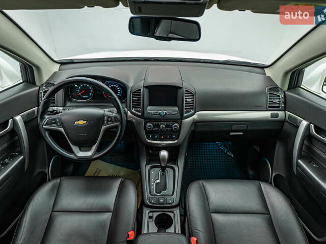 Шевроле Каптива, объемом двигателя 2.4 л и пробегом 73 тыс. км за 16638 $, фото 18 на Automoto.ua