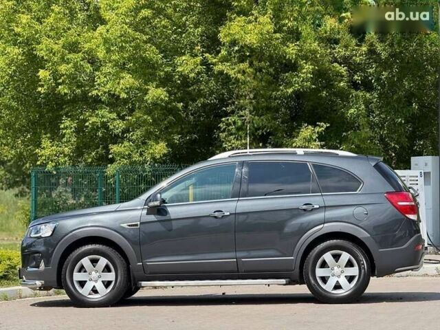 Шевроле Каптива, объемом двигателя 2.2 л и пробегом 117 тыс. км за 15950 $, фото 12 на Automoto.ua