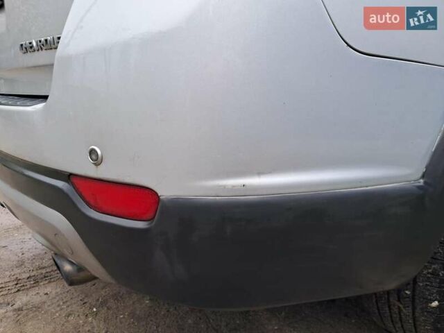 Серый Шевроле Каптива, объемом двигателя 2 л и пробегом 230 тыс. км за 7400 $, фото 11 на Automoto.ua