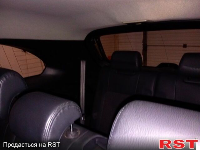 Сірий Шевроле Каптіва, об'ємом двигуна 2 л та пробігом 163 тис. км за 6500 $, фото 11 на Automoto.ua