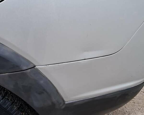 Серый Шевроле Каптива, объемом двигателя 2 л и пробегом 230 тыс. км за 7400 $, фото 12 на Automoto.ua