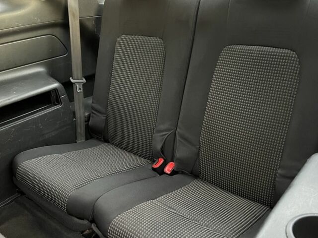 Серый Шевроле Каптива, объемом двигателя 2 л и пробегом 260 тыс. км за 7000 $, фото 18 на Automoto.ua