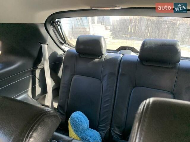 Сірий Шевроле Каптіва, об'ємом двигуна 2.41 л та пробігом 237 тис. км за 7800 $, фото 23 на Automoto.ua