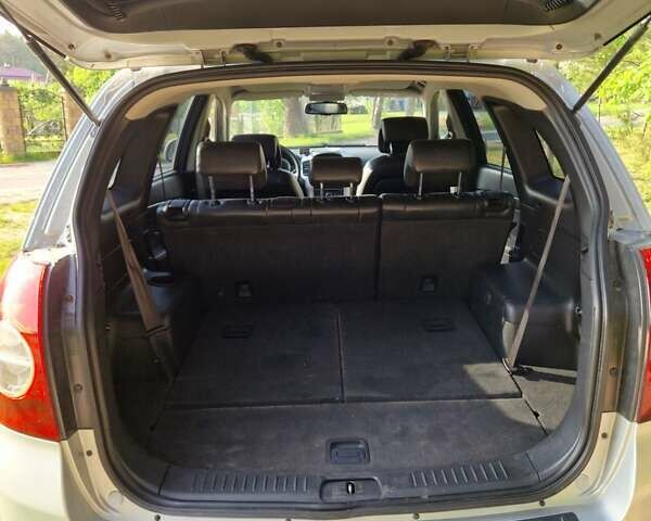 Сірий Шевроле Каптіва, об'ємом двигуна 2.41 л та пробігом 237 тис. км за 7800 $, фото 18 на Automoto.ua