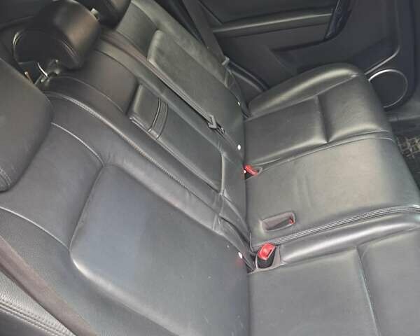 Серый Шевроле Каптива, объемом двигателя 2 л и пробегом 230 тыс. км за 7400 $, фото 1 на Automoto.ua