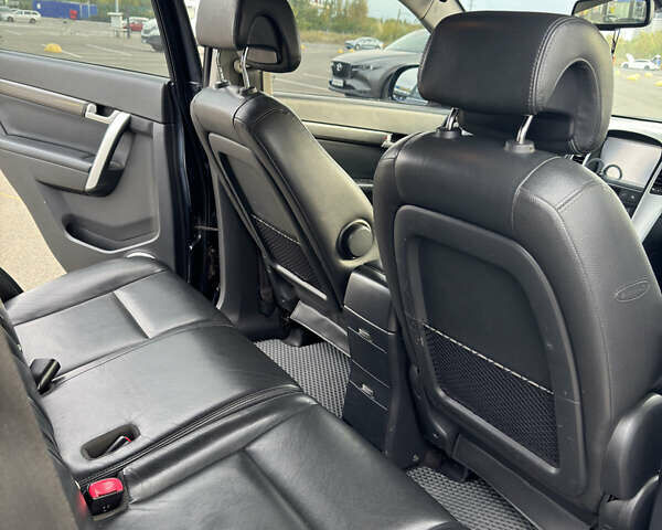 Шевроле Каптива 2007 в Киеве на Automoto.ua Серый Шевроле Каптива, объемом двигателя 1.99 л и пробегом 248 тыс. км за 7500 $, фото 15 на Automoto.ua