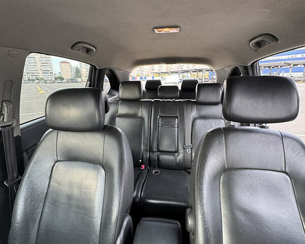 Шевроле Каптива 2007 в Киеве на Automoto.ua Серый Шевроле Каптива, объемом двигателя 1.99 л и пробегом 248 тыс. км за 7500 $, фото 5 на Automoto.ua