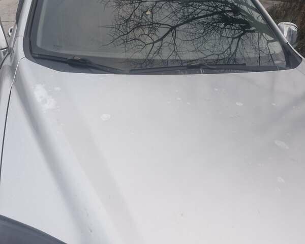 Серый Шевроле Каптива, объемом двигателя 3.2 л и пробегом 206 тыс. км за 6000 $, фото 8 на Automoto.ua