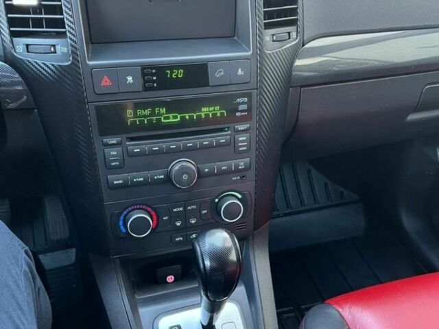 Серый Шевроле Каптива, объемом двигателя 0 л и пробегом 275 тыс. км за 2500 $, фото 12 на Automoto.ua