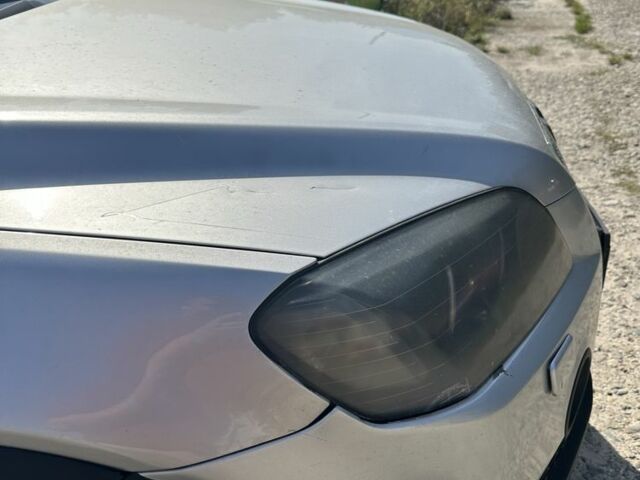 Серый Шевроле Каптива, объемом двигателя 3.2 л и пробегом 245 тыс. км за 5700 $, фото 7 на Automoto.ua