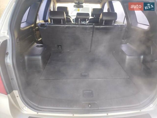 Серый Шевроле Каптива, объемом двигателя 2.41 л и пробегом 204 тыс. км за 6500 $, фото 31 на Automoto.ua