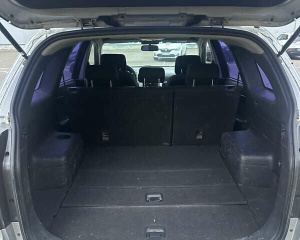 Сірий Шевроле Каптіва, об'ємом двигуна 2.4 л та пробігом 217 тис. км за 7000 $, фото 6 на Automoto.ua