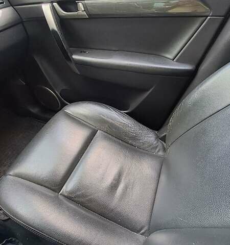 Серый Шевроле Каптива, объемом двигателя 2.4 л и пробегом 495 тыс. км за 6500 $, фото 17 на Automoto.ua