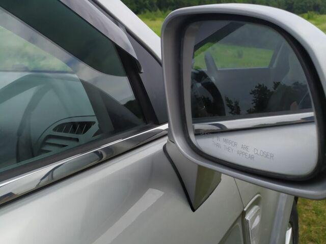 Сірий Шевроле Каптіва, об'ємом двигуна 2 л та пробігом 310 тис. км за 6700 $, фото 20 на Automoto.ua