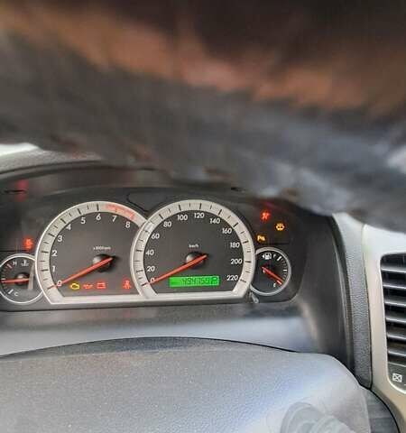 Серый Шевроле Каптива, объемом двигателя 2.4 л и пробегом 495 тыс. км за 6500 $, фото 10 на Automoto.ua