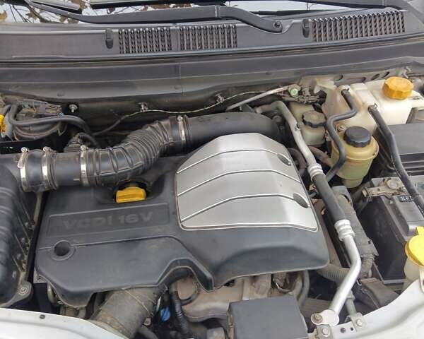 Серый Шевроле Каптива, объемом двигателя 1.99 л и пробегом 223 тыс. км за 8500 $, фото 8 на Automoto.ua