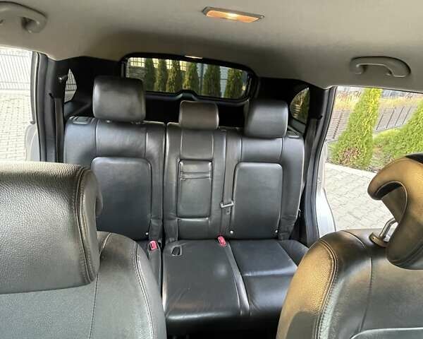 Серый Шевроле Каптива, объемом двигателя 1.99 л и пробегом 350 тыс. км за 8200 $, фото 21 на Automoto.ua