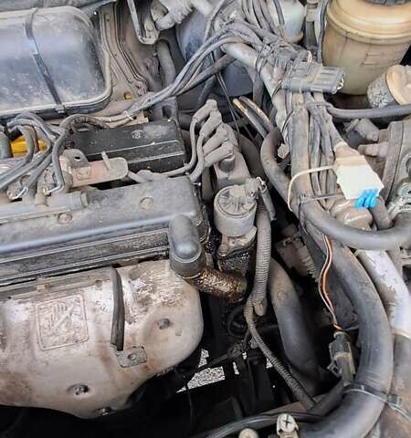 Серый Шевроле Каптива, объемом двигателя 2.4 л и пробегом 495 тыс. км за 6500 $, фото 26 на Automoto.ua