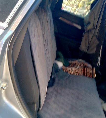 Серый Шевроле Каптива, объемом двигателя 2.4 л и пробегом 193 тыс. км за 8500 $, фото 2 на Automoto.ua