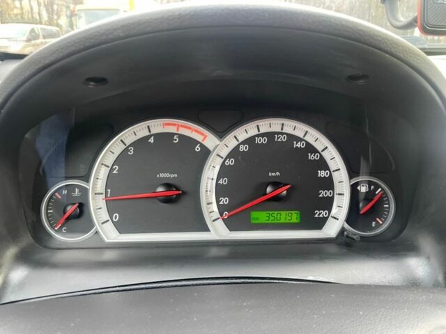 Серый Шевроле Каптива, объемом двигателя 0 л и пробегом 300 тыс. км за 4800 $, фото 10 на Automoto.ua