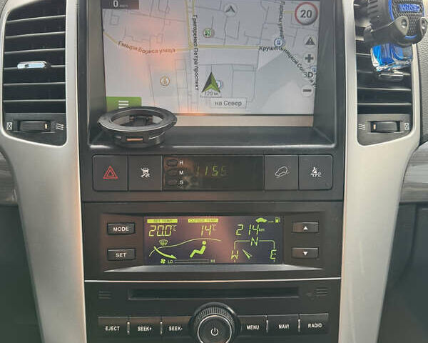 Шевроле Каптива 2007 в Киеве на Automoto.ua Серый Шевроле Каптива, объемом двигателя 1.99 л и пробегом 248 тыс. км за 7500 $, фото 26 на Automoto.ua