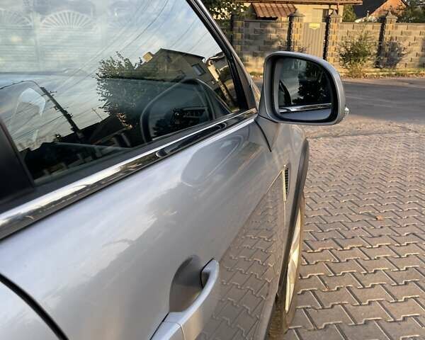 Серый Шевроле Каптива, объемом двигателя 1.99 л и пробегом 350 тыс. км за 8200 $, фото 14 на Automoto.ua