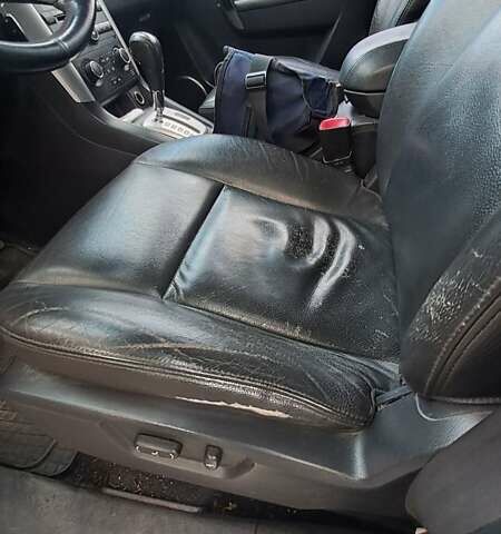 Серый Шевроле Каптива, объемом двигателя 2.4 л и пробегом 495 тыс. км за 6500 $, фото 12 на Automoto.ua