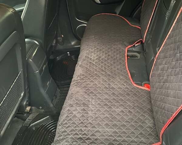 Серый Шевроле Каптива, объемом двигателя 3.2 л и пробегом 206 тыс. км за 6000 $, фото 16 на Automoto.ua