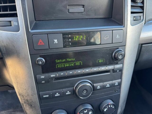 Шевроле Каптіва 2007 у Одесі на Automoto.ua Сірий Шевроле Каптіва, об'ємом двигуна 2 л та пробігом 200 тис. км за 4900 $, фото 17 на Automoto.ua