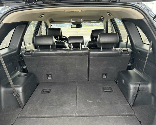 Шевроле Каптива 2007 в Киеве на Automoto.ua Серый Шевроле Каптива, объемом двигателя 1.99 л и пробегом 248 тыс. км за 7500 $, фото 19 на Automoto.ua