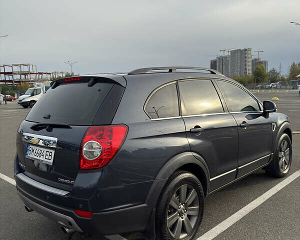 Шевроле Каптива 2007 в Киеве на Automoto.ua Серый Шевроле Каптива, объемом двигателя 1.99 л и пробегом 248 тыс. км за 7500 $, фото 1 на Automoto.ua