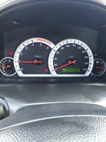 Серый Шевроле Каптива, объемом двигателя 2 л и пробегом 237 тыс. км за 7500 $, фото 6 на Automoto.ua